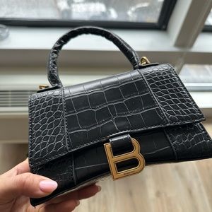 High fashion purse